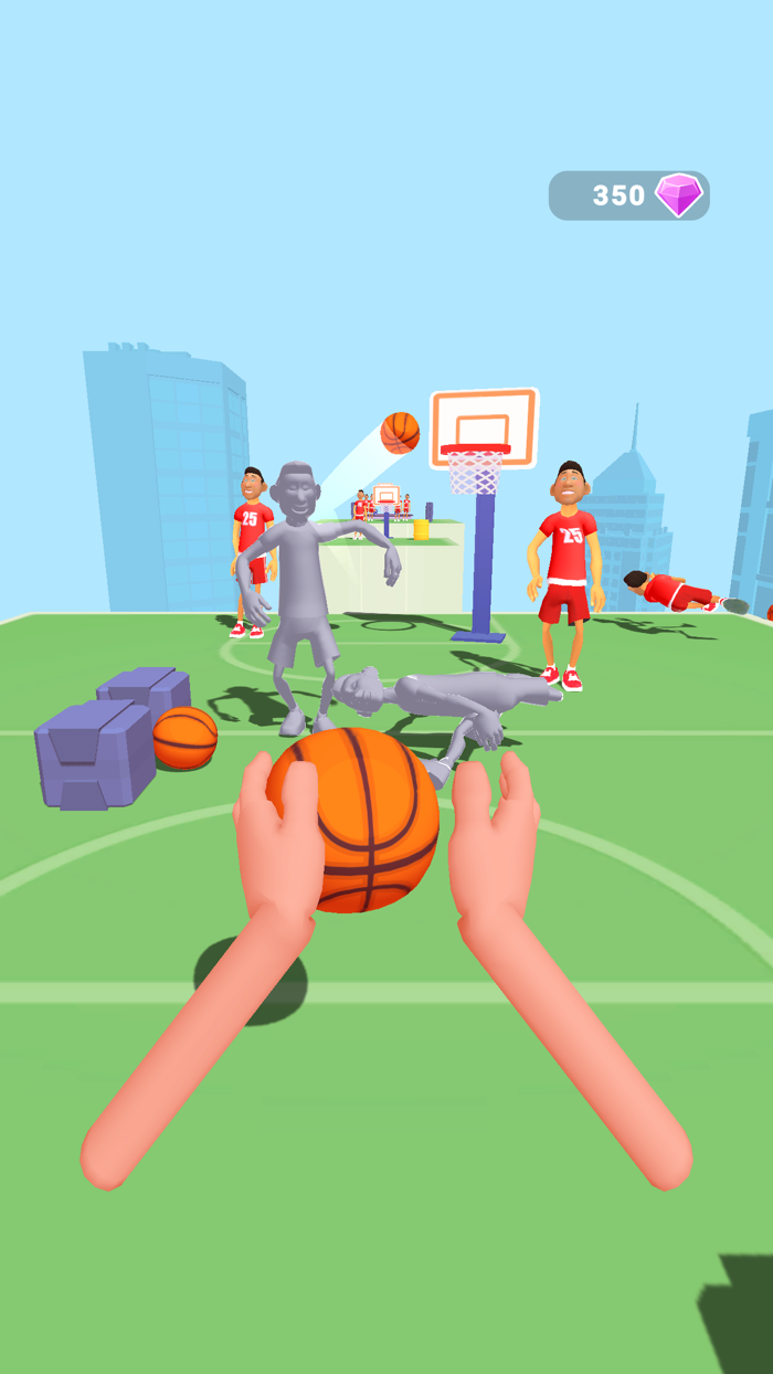 Hoop Master 3D