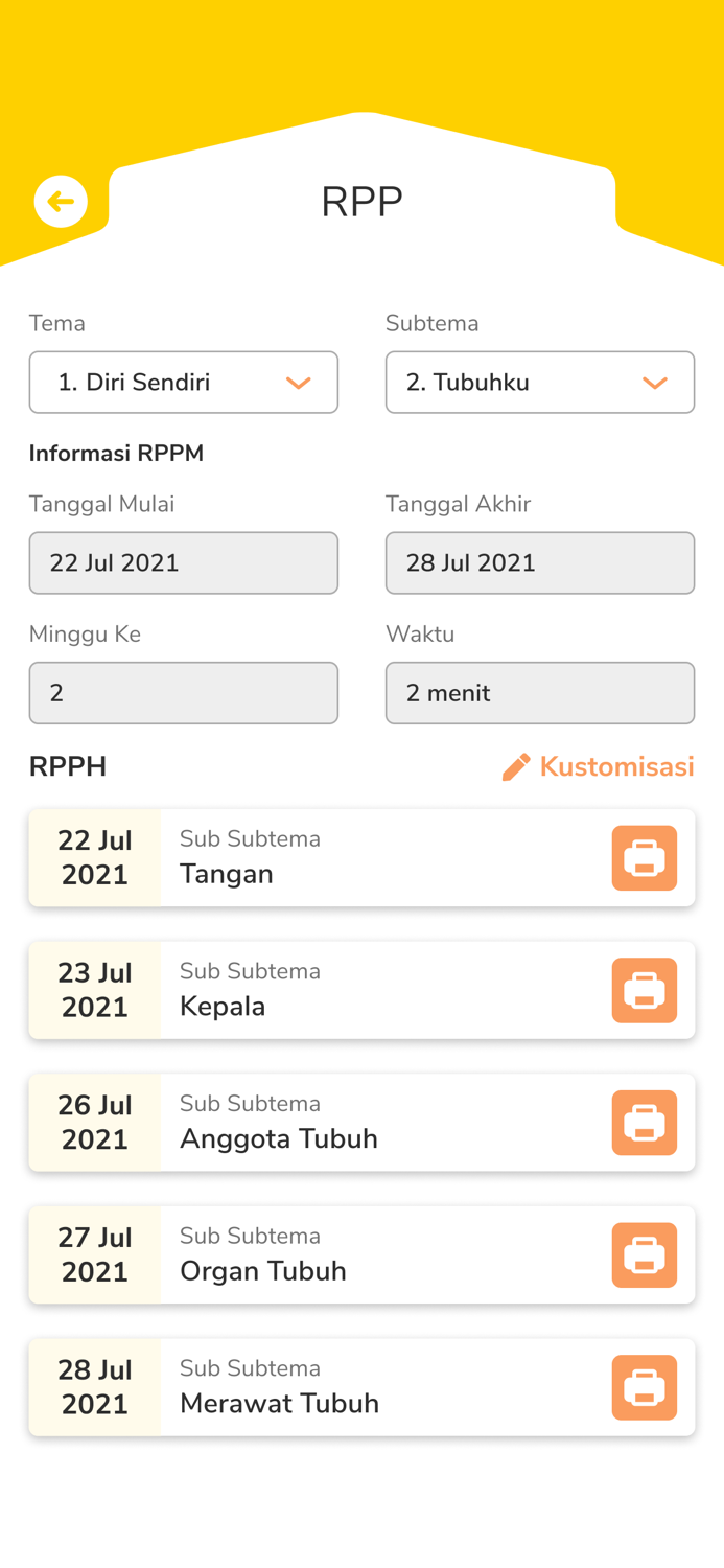ICANDO - App Manajemen Sekolah