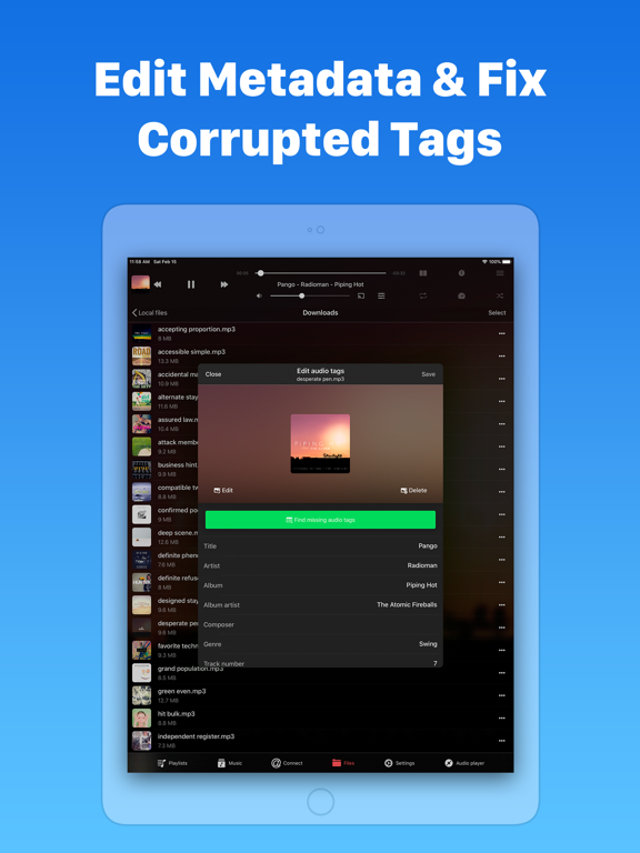 Evermusic cloud music player App Price Drops