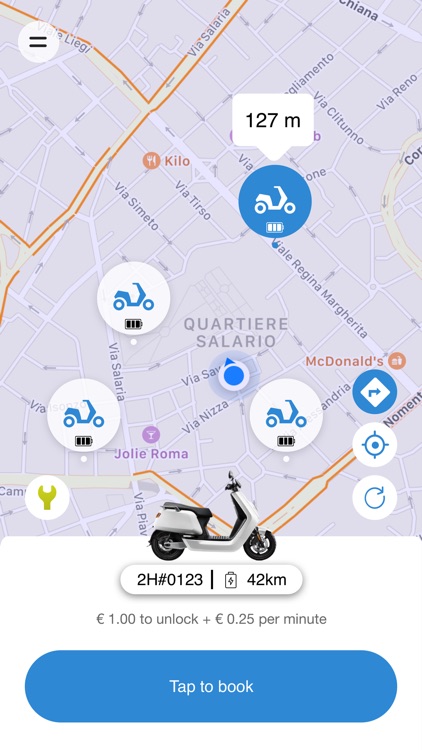 e-BikeKing Sharing