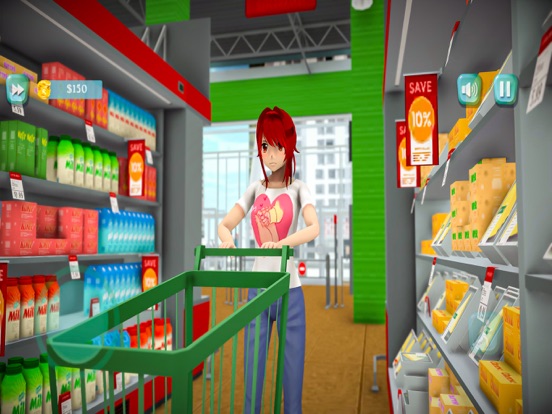 Anime Mother Simulator 3D screenshot 4