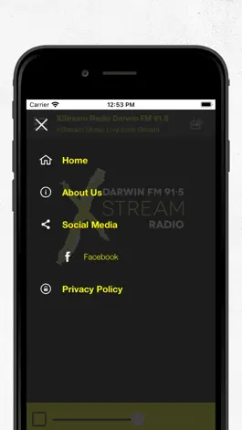 Game screenshot XStream Radio Darwin FM 91.5 hack