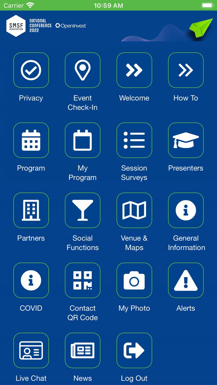 SMSFA Annual Conference 2022