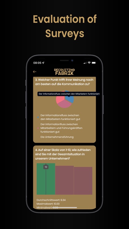 RecruitingFabrik Business App screenshot-4