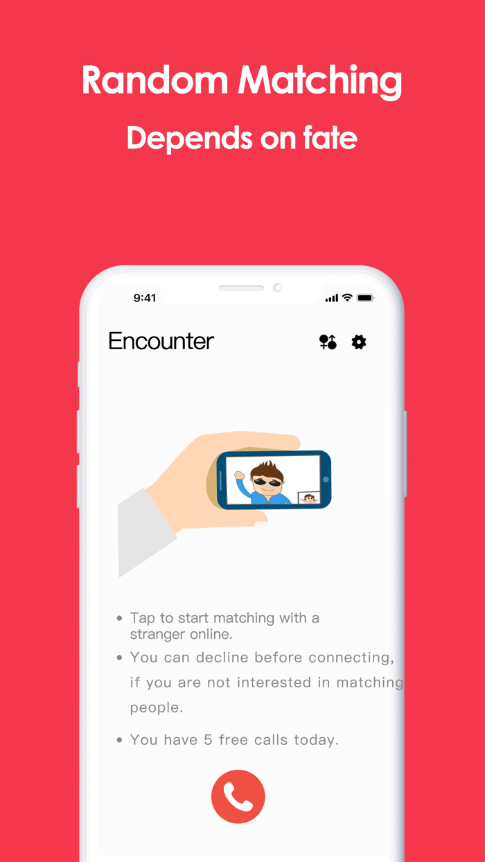 Naughty Video Chat - VIDA