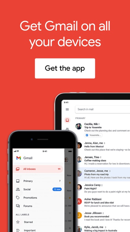 Gmail - Email by Google
