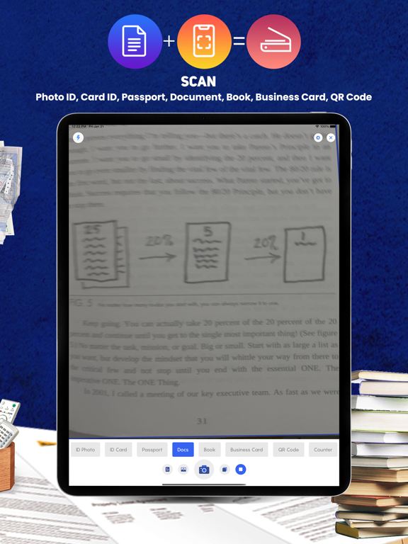 Scan To Go - Scanner App screenshot 2