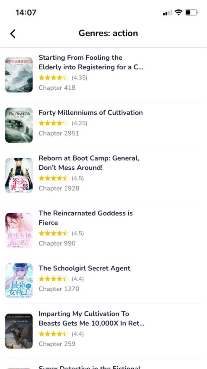 Novo Social - Read novel full