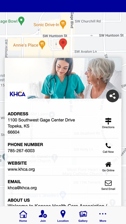 Kansas Health Care Association