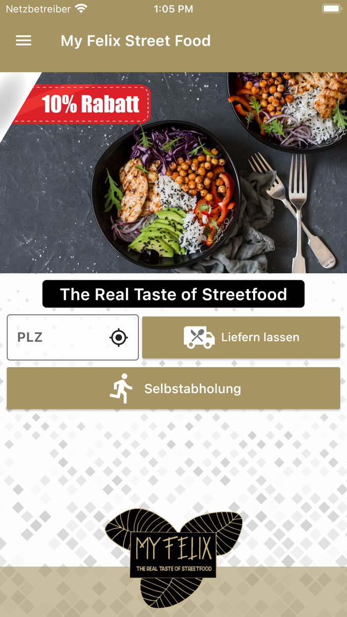 My Felix Street Food