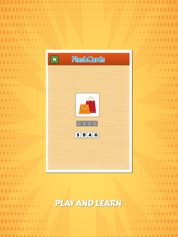 FlashCards Carakuato