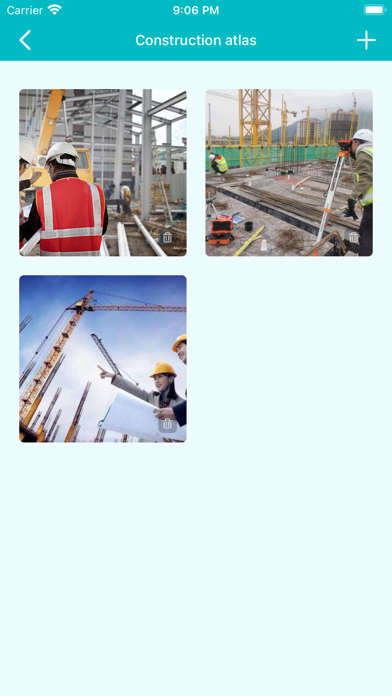 Screenshot #2 pour Construction Log