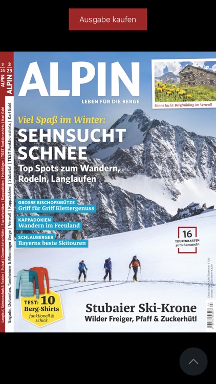 ALPIN eMagazine