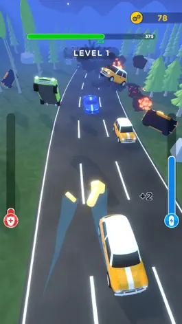 Game screenshot Terrific Drive mod apk