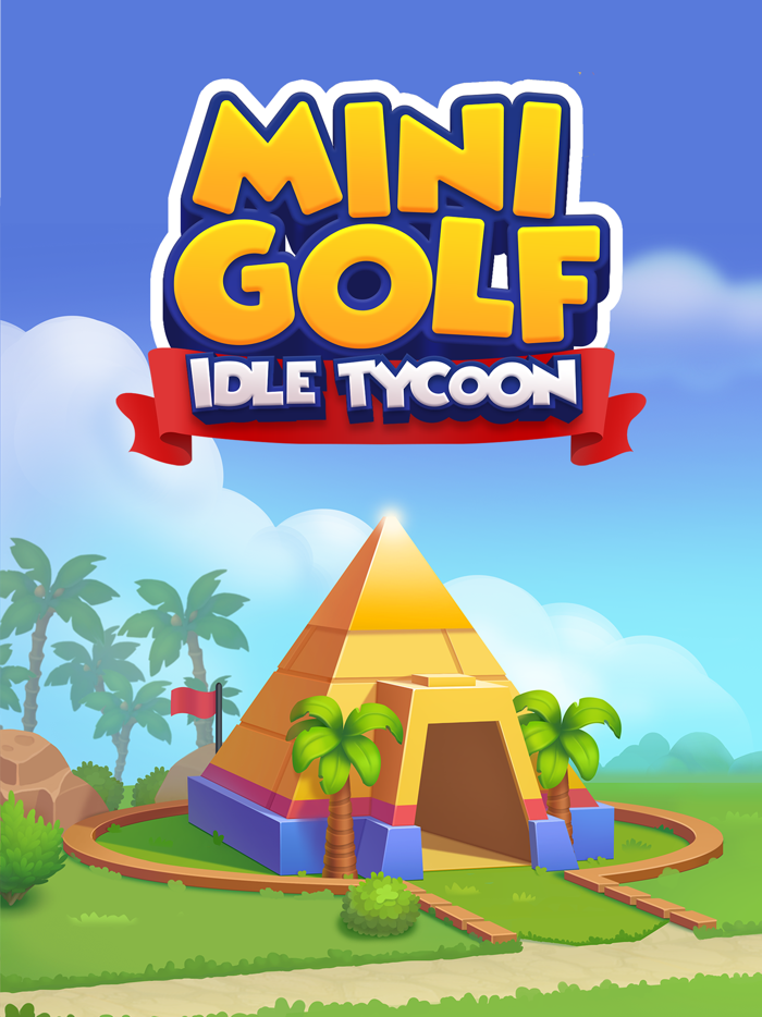 Mini Golf Idle Tycoon