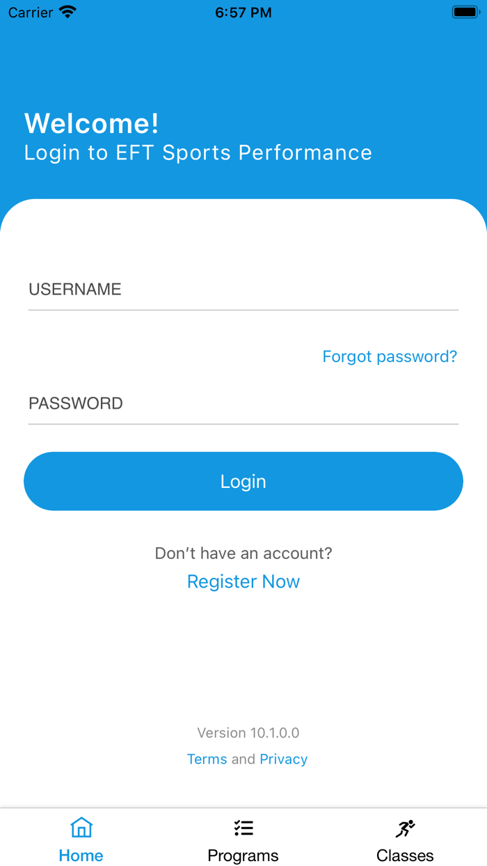 EFT Sports Performance New