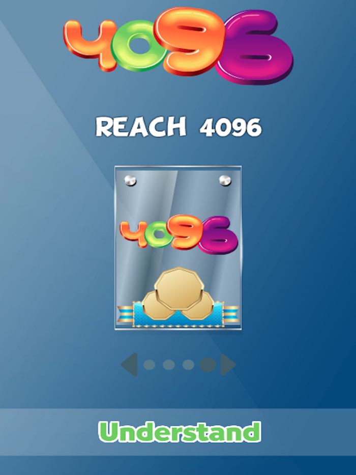 Impossible 2048 4096 Challenge