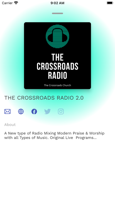 THE CROSSROADS RADIO 2.0のおすすめ画像3