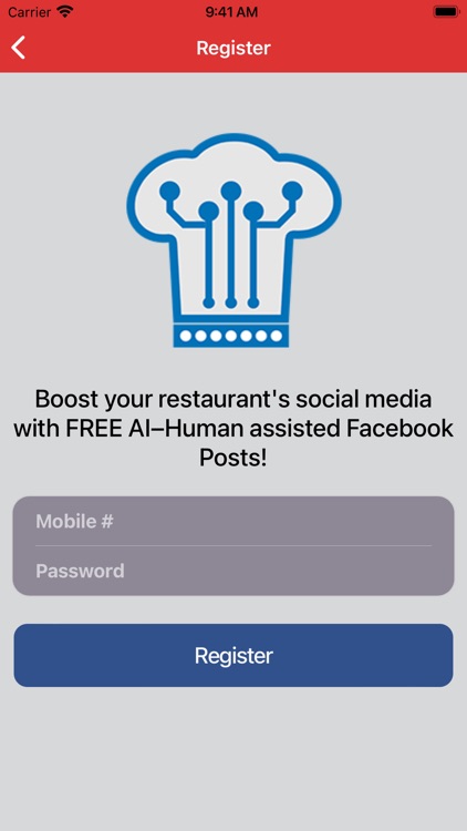 AI Assist Restaurant Marketing