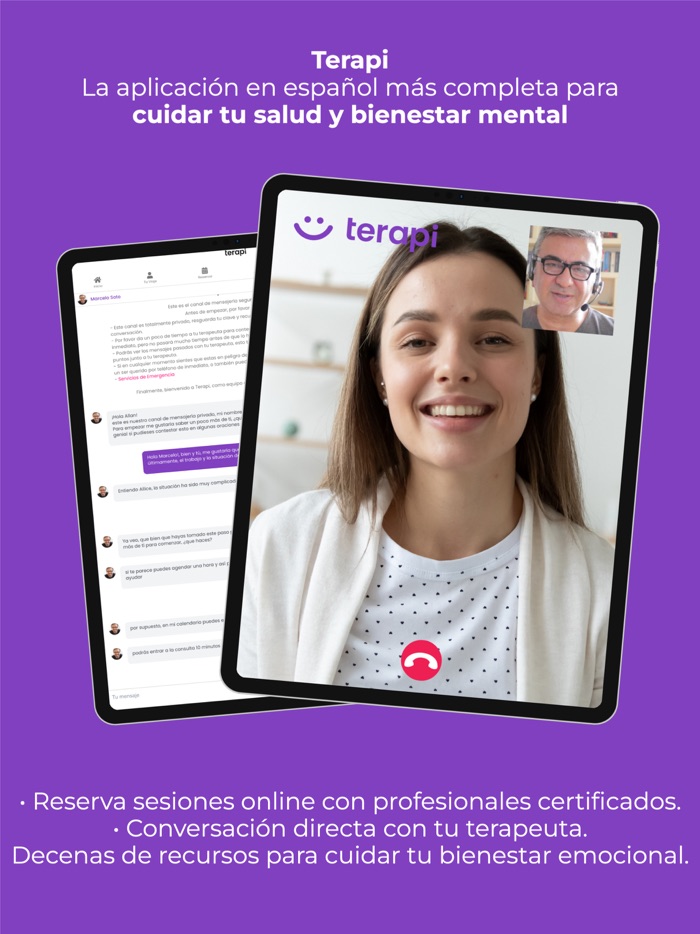 Terapi Psicólogos Online