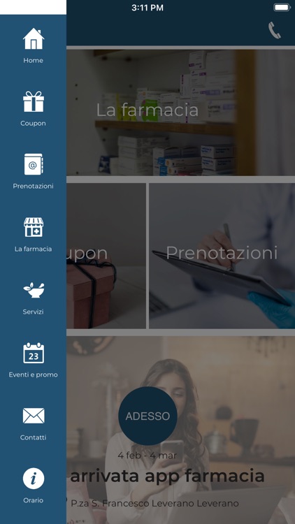 Farmacia San Clodomiro