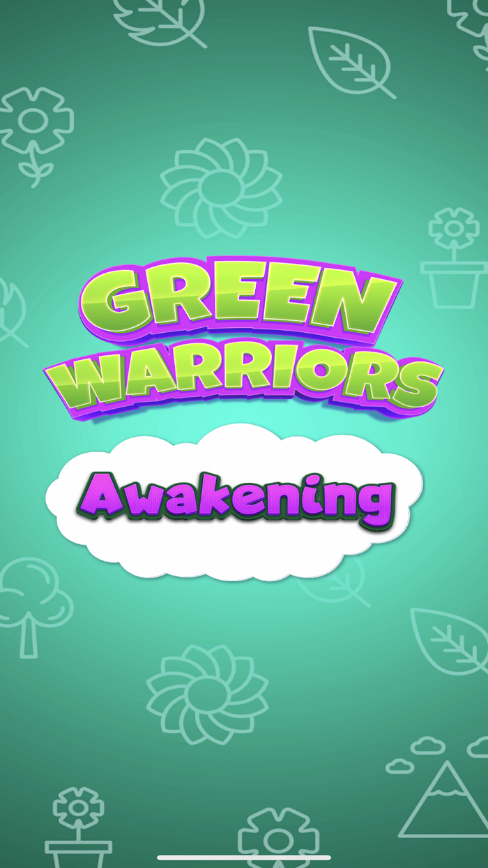 Green Warriors Awakening