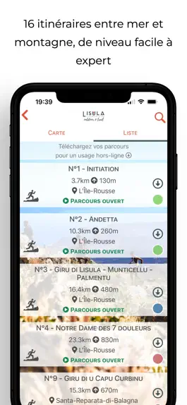 Game screenshot Lisula outdoor by Corsica hack