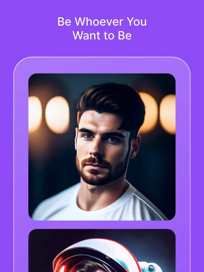 Replika AI Selfie Art Creator
