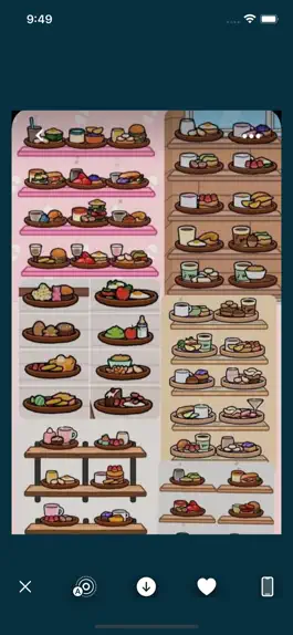 Game screenshot Food Recipes Ideas for kitchen apk