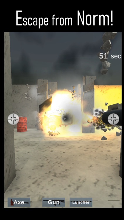 Escape Destroyer screenshot-3