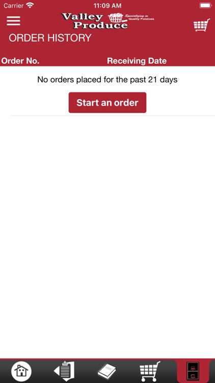 Valley Produce Mobile Ordering screenshot-4