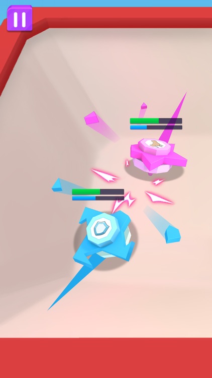 Battle Spinner 3D