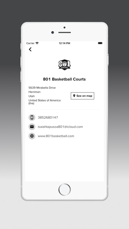 801 Basketball screenshot-3