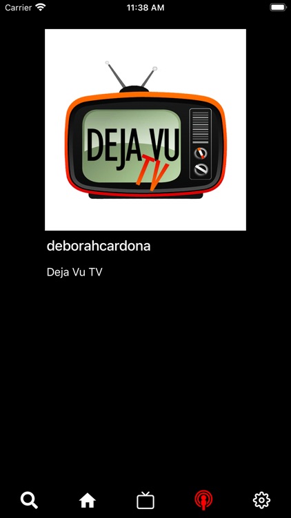Deja Vu TV