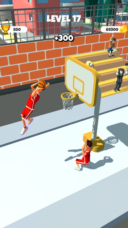 Ankle Breaker screenshot-4