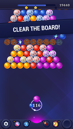 Bubble Shooter Games 2022! screenshot 2