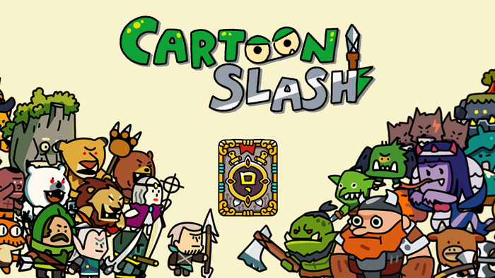 Cartoon Slash Online
