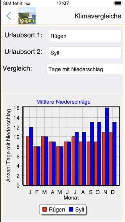 Rügen + Hiddensee Urlaubs App screenshot-3