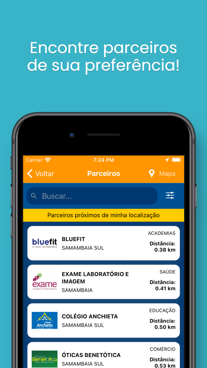 Clube de Vantagens JC BAURU