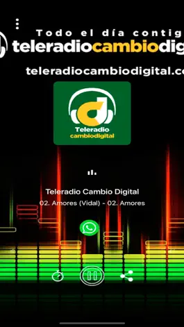 Game screenshot Teleradio Cambio Digital apk