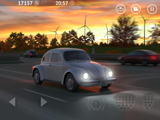 Driving Zone: Germany Pro screenshot 4