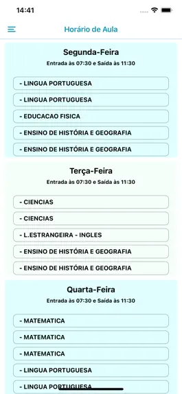 Game screenshot Mais Escola mod apk