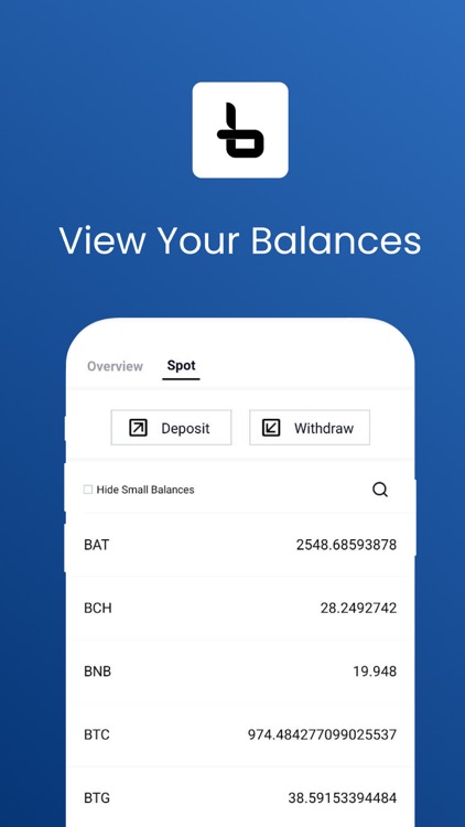 BitUBU: Buy-Sell Bitcoin screenshot-4