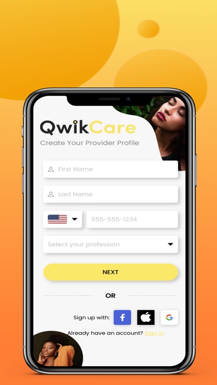 QwikCare Provider
