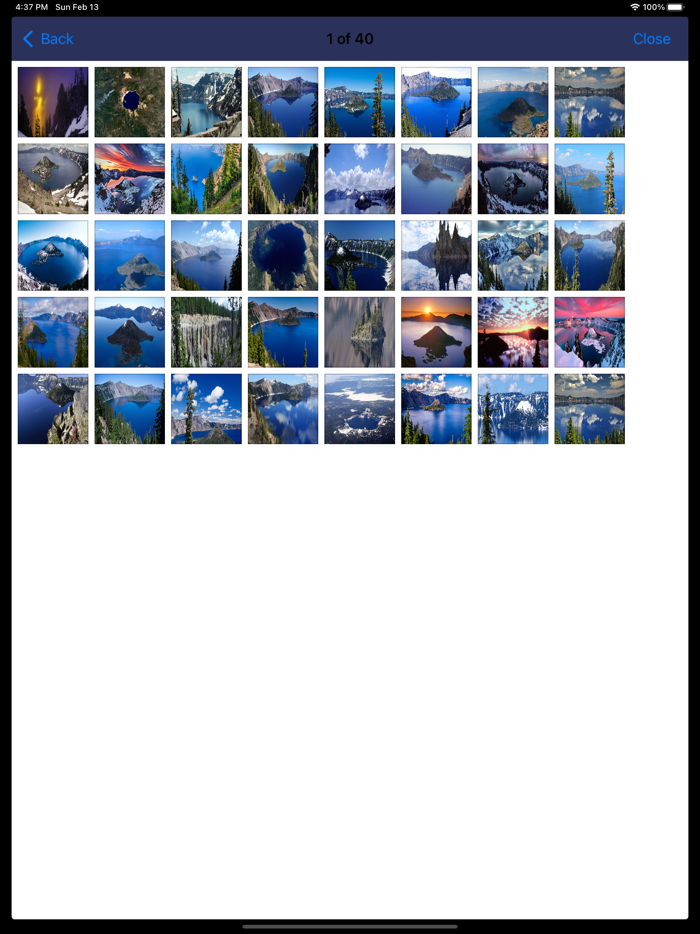 Best-Crater Lake National Park