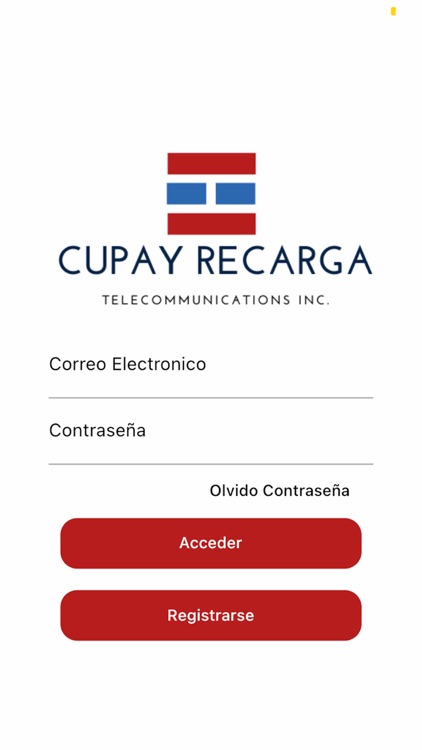 Cupay Recarga