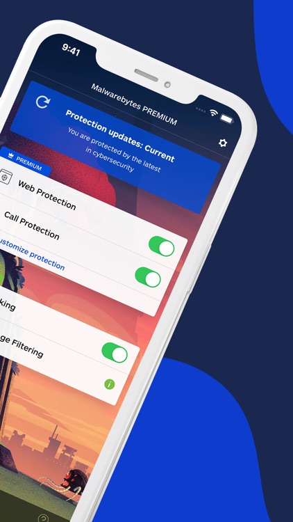 Malwarebytes Mobile Security