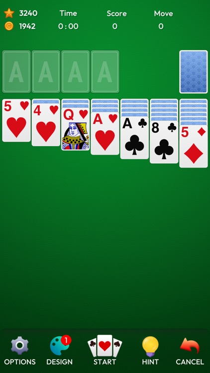 Solitaire Klondike Play