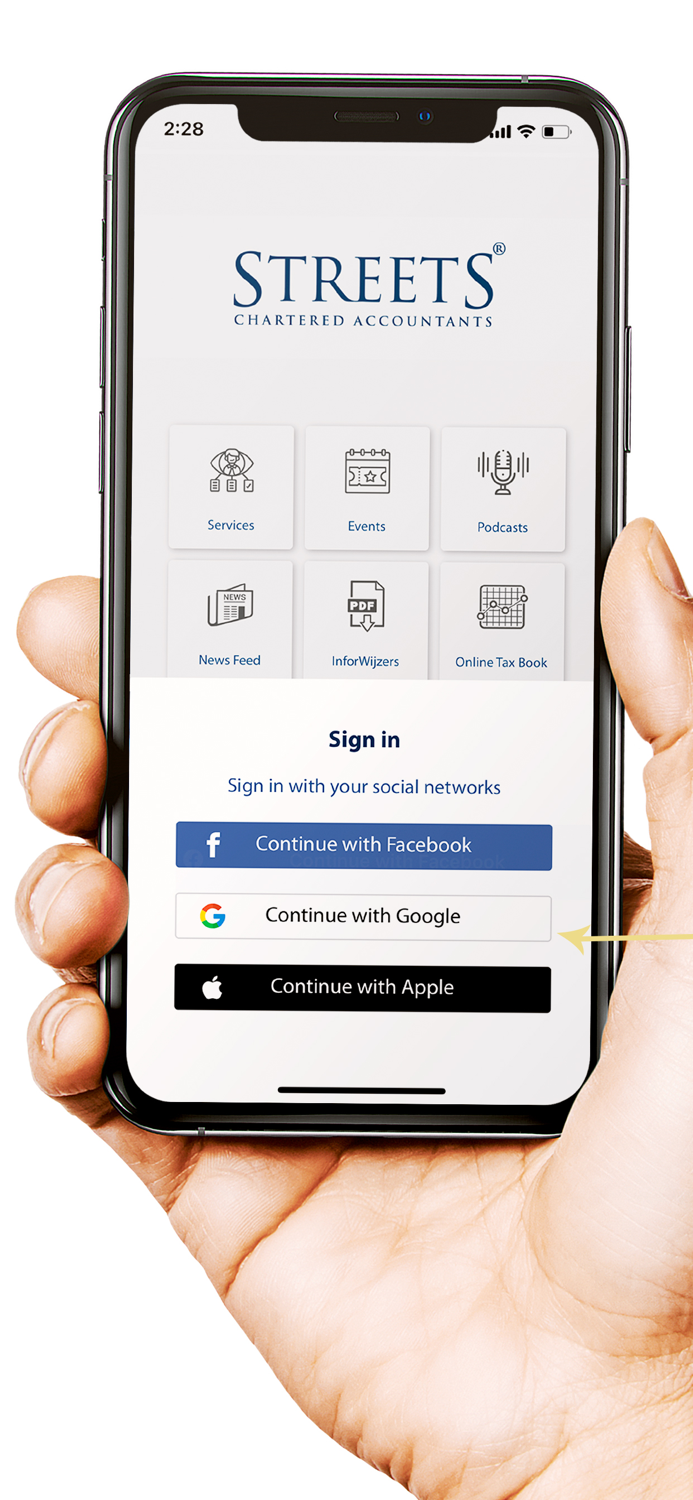 Streets Chartered Accountants