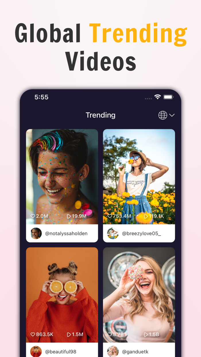 TikDown Tick Tock Video Saver